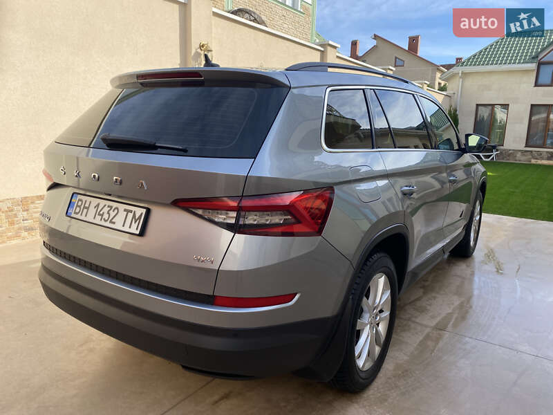 Позашляховик / Кросовер Skoda Kodiaq 2020 в Одесі фото 17 Позашляховик / Кросовер Skoda Kodiaq 2020 в Одесі