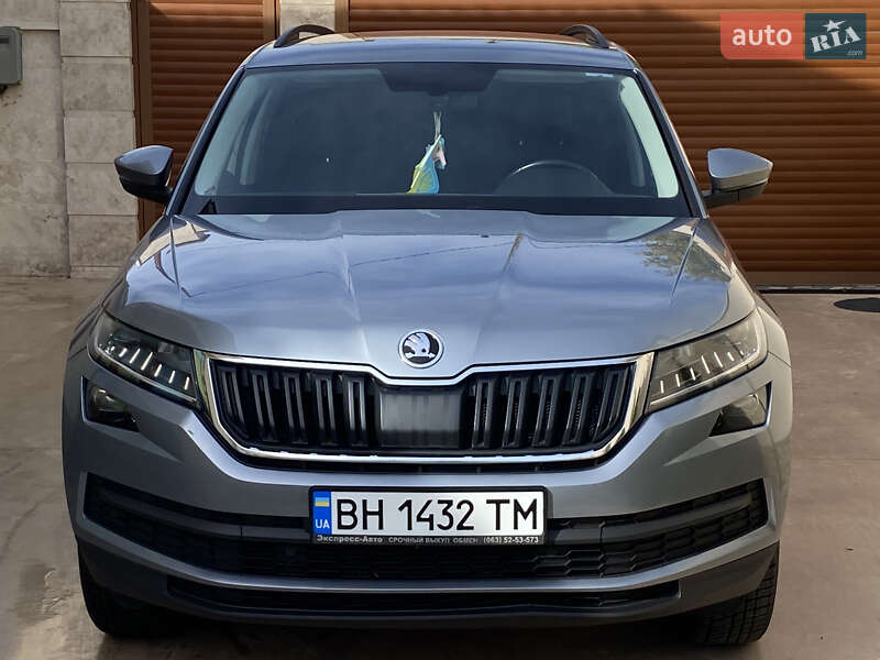 Позашляховик / Кросовер Skoda Kodiaq 2020 в Одесі фото 22 Позашляховик / Кросовер Skoda Kodiaq 2020 в Одесі