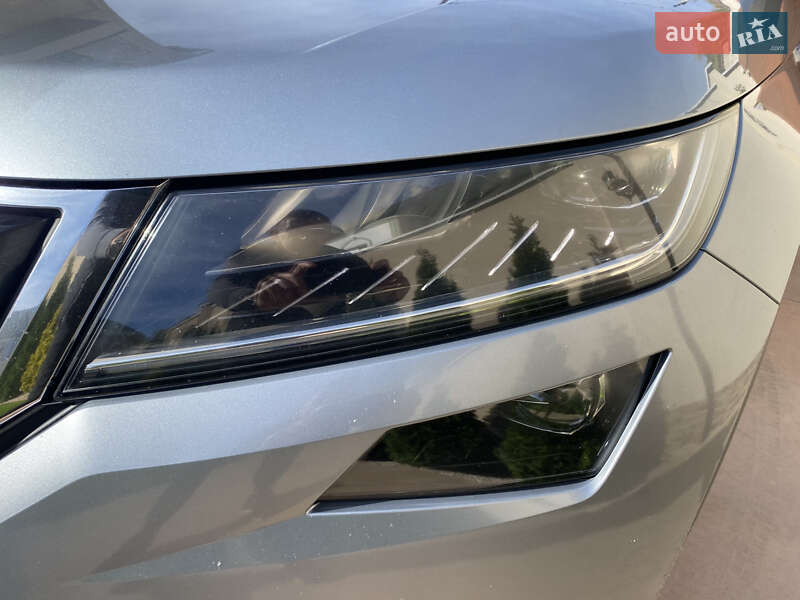 Позашляховик / Кросовер Skoda Kodiaq 2020 в Одесі фото 25 Позашляховик / Кросовер Skoda Kodiaq 2020 в Одесі