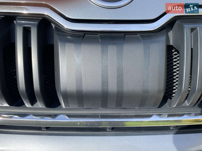 Позашляховик / Кросовер Skoda Kodiaq 2020 в Одесі фото 27 Позашляховик / Кросовер Skoda Kodiaq 2020 в Одесі