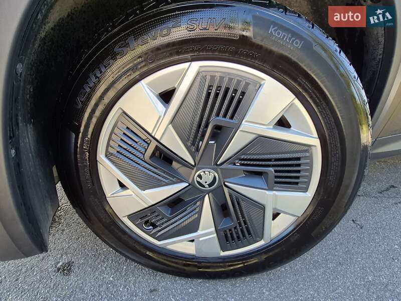 Внедорожник / Кроссовер Skoda Kodiaq 2024 в Тернополе