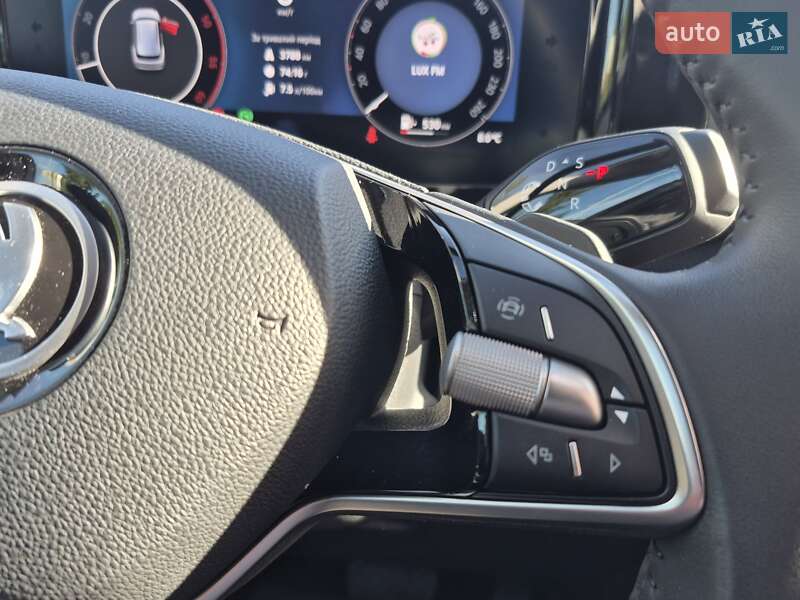 Внедорожник / Кроссовер Skoda Kodiaq 2024 в Тернополе