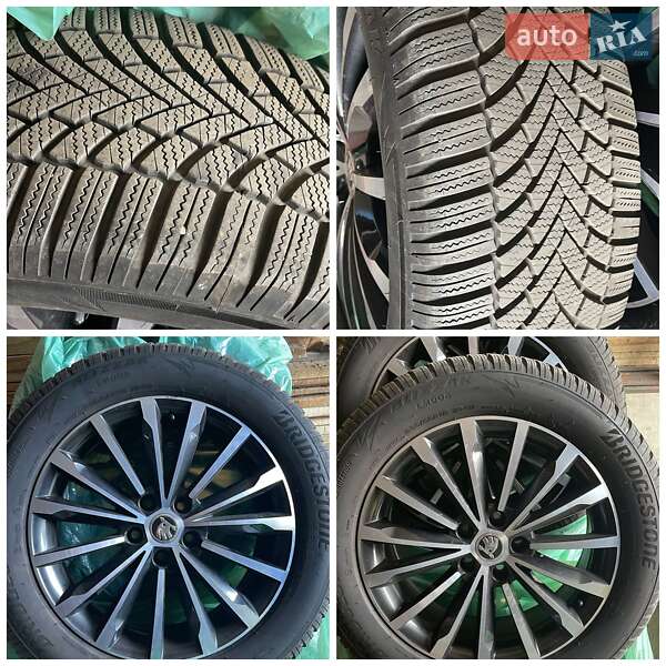 Внедорожник / Кроссовер Skoda Kodiaq 2021 в Яворове