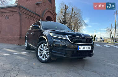 Внедорожник / Кроссовер Skoda Kodiaq 2020 в Виннице