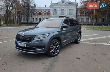 Внедорожник / Кроссовер Skoda Kodiaq 2020 в Хмельницком