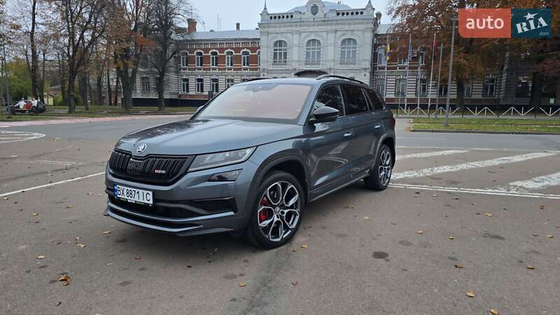 Позашляховик / Кросовер Skoda Kodiaq 2020 в Хмельницькому фото Позашляховик / Кросовер Skoda Kodiaq 2020 в Хмельницькому