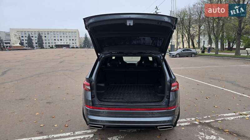 Позашляховик / Кросовер Skoda Kodiaq 2020 в Хмельницькому фото 11 Позашляховик / Кросовер Skoda Kodiaq 2020 в Хмельницькому