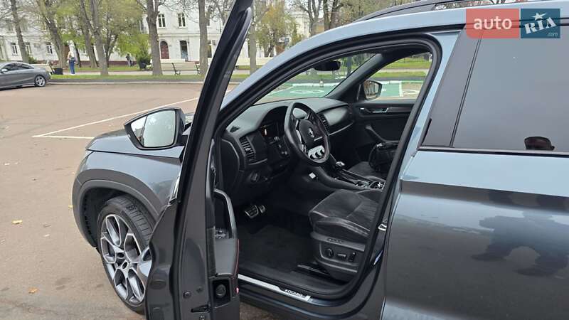 Позашляховик / Кросовер Skoda Kodiaq 2020 в Хмельницькому фото 18 Позашляховик / Кросовер Skoda Kodiaq 2020 в Хмельницькому