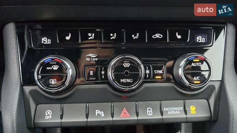 Позашляховик / Кросовер Skoda Kodiaq 2020 в Хмельницькому фото 21 Позашляховик / Кросовер Skoda Kodiaq 2020 в Хмельницькому