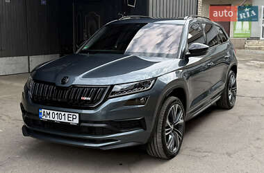 Позашляховик / Кросовер Skoda Kodiaq 2020 в Житомирі