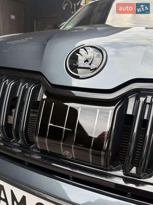 Позашляховик / Кросовер Skoda Kodiaq 2020 в Житомирі