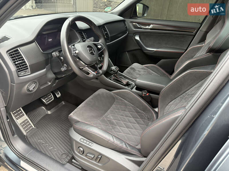 Позашляховик / Кросовер Skoda Kodiaq 2020 в Житомирі