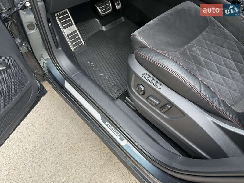 Позашляховик / Кросовер Skoda Kodiaq 2020 в Житомирі