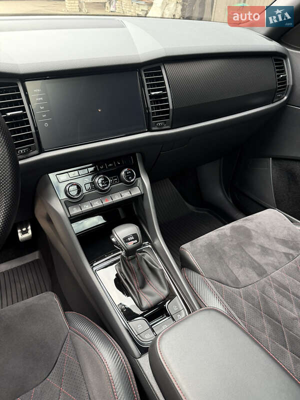 Позашляховик / Кросовер Skoda Kodiaq 2020 в Житомирі