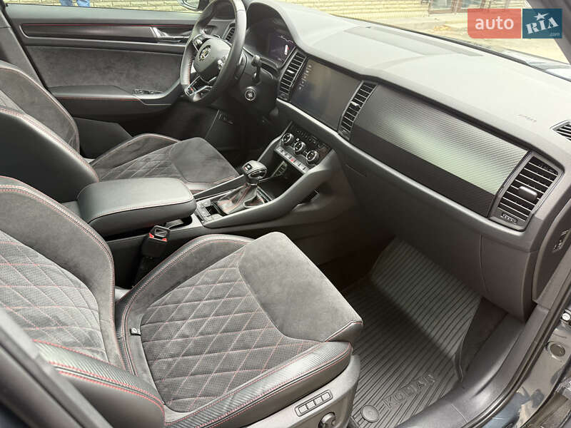Позашляховик / Кросовер Skoda Kodiaq 2020 в Житомирі
