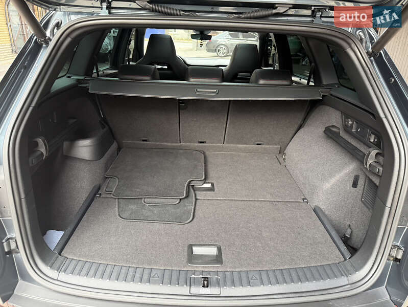 Позашляховик / Кросовер Skoda Kodiaq 2020 в Житомирі