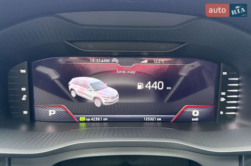 Позашляховик / Кросовер Skoda Kodiaq 2020 в Житомирі