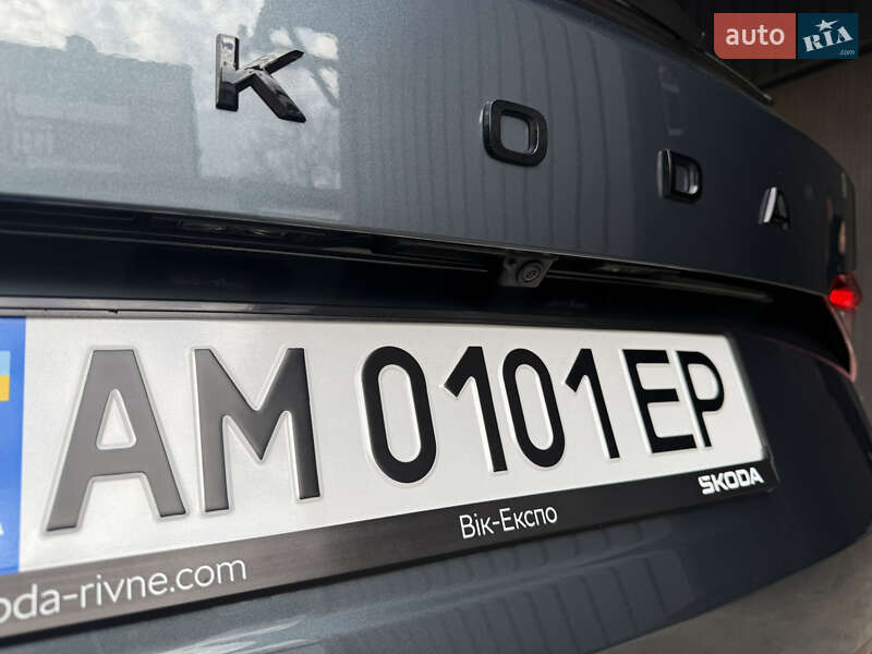 Позашляховик / Кросовер Skoda Kodiaq 2020 в Житомирі