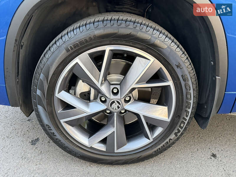 Внедорожник / Кроссовер Skoda Kodiaq 2022 в Броварах фото 30 Внедорожник / Кроссовер Skoda Kodiaq 2022 в Броварах