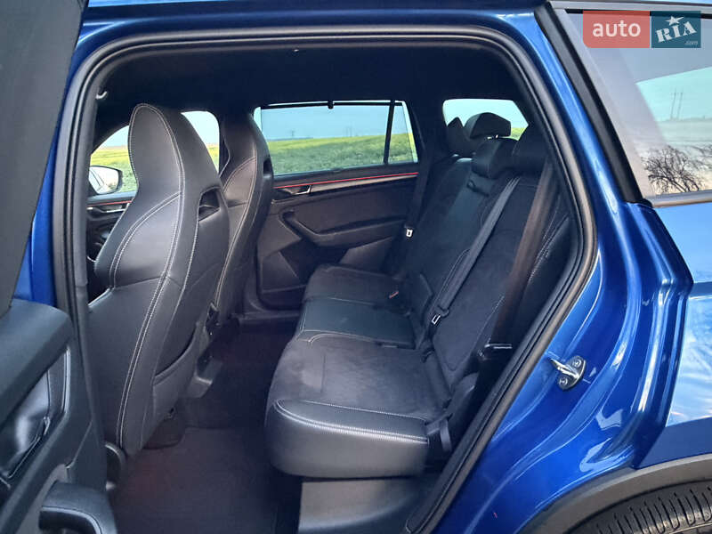 Внедорожник / Кроссовер Skoda Kodiaq 2022 в Броварах фото 50 Внедорожник / Кроссовер Skoda Kodiaq 2022 в Броварах