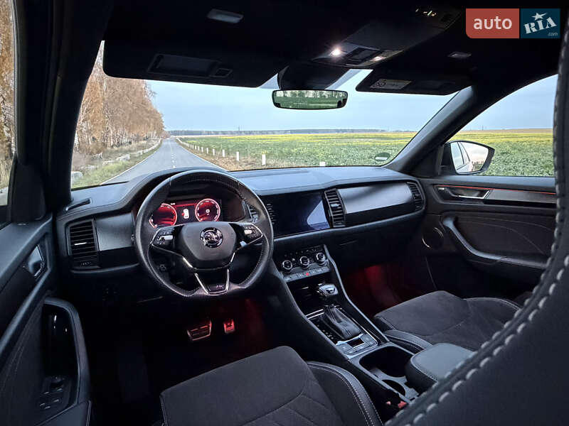 Внедорожник / Кроссовер Skoda Kodiaq 2022 в Броварах фото 53 Внедорожник / Кроссовер Skoda Kodiaq 2022 в Броварах