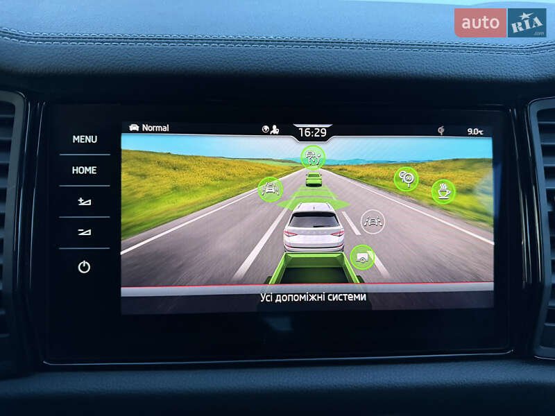 Внедорожник / Кроссовер Skoda Kodiaq 2022 в Броварах фото 73 Внедорожник / Кроссовер Skoda Kodiaq 2022 в Броварах