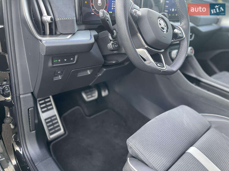 Позашляховик / Кросовер Skoda Kodiaq 2024 в Вінниці