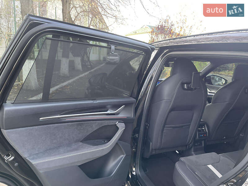 Позашляховик / Кросовер Skoda Kodiaq 2024 в Вінниці