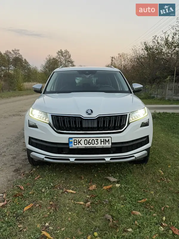 Skoda Kodiaq