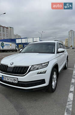 Внедорожник / Кроссовер Skoda Kodiaq 2018 в Киеве