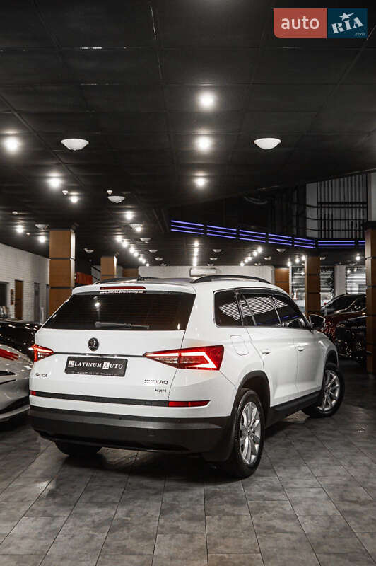 Внедорожник / Кроссовер Skoda Kodiaq 2018 в Одессе фото 12 Внедорожник / Кроссовер Skoda Kodiaq 2018 в Одессе