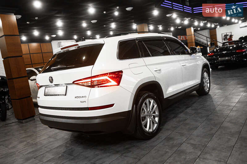 Внедорожник / Кроссовер Skoda Kodiaq 2018 в Одессе фото 21 Внедорожник / Кроссовер Skoda Kodiaq 2018 в Одессе