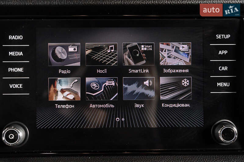 Внедорожник / Кроссовер Skoda Kodiaq 2018 в Одессе фото 44 Внедорожник / Кроссовер Skoda Kodiaq 2018 в Одессе