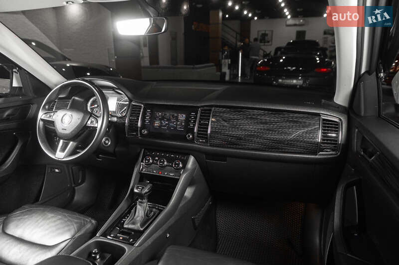 Внедорожник / Кроссовер Skoda Kodiaq 2018 в Одессе фото 55 Внедорожник / Кроссовер Skoda Kodiaq 2018 в Одессе