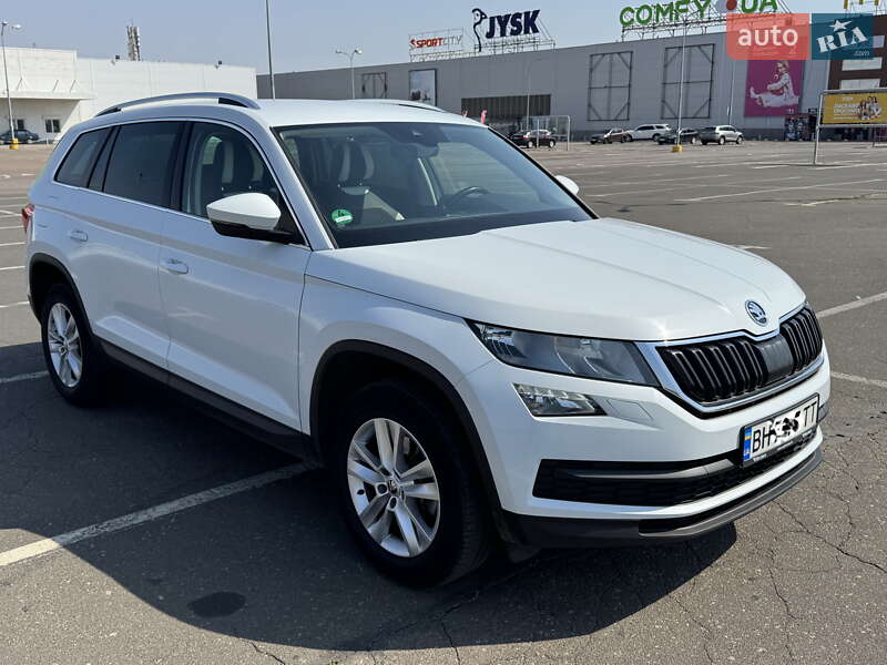 Внедорожник / Кроссовер Skoda Kodiaq 2019 в Одессе