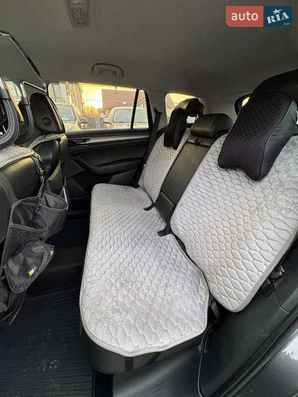 Внедорожник / Кроссовер Skoda Kodiaq 2022 в Ивано-Франковске