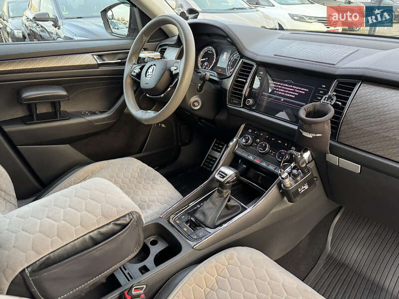 Внедорожник / Кроссовер Skoda Kodiaq 2022 в Ивано-Франковске