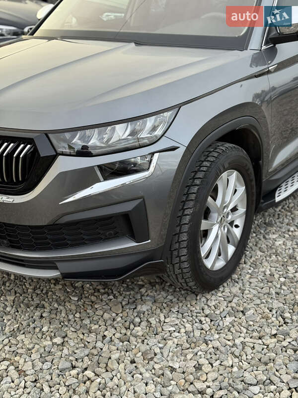 Внедорожник / Кроссовер Skoda Kodiaq 2022 в Ивано-Франковске