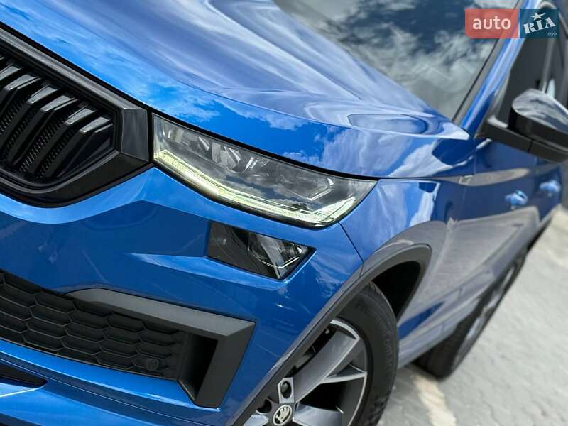 Позашляховик / Кросовер Skoda Kodiaq 2021 в Кривому Розі