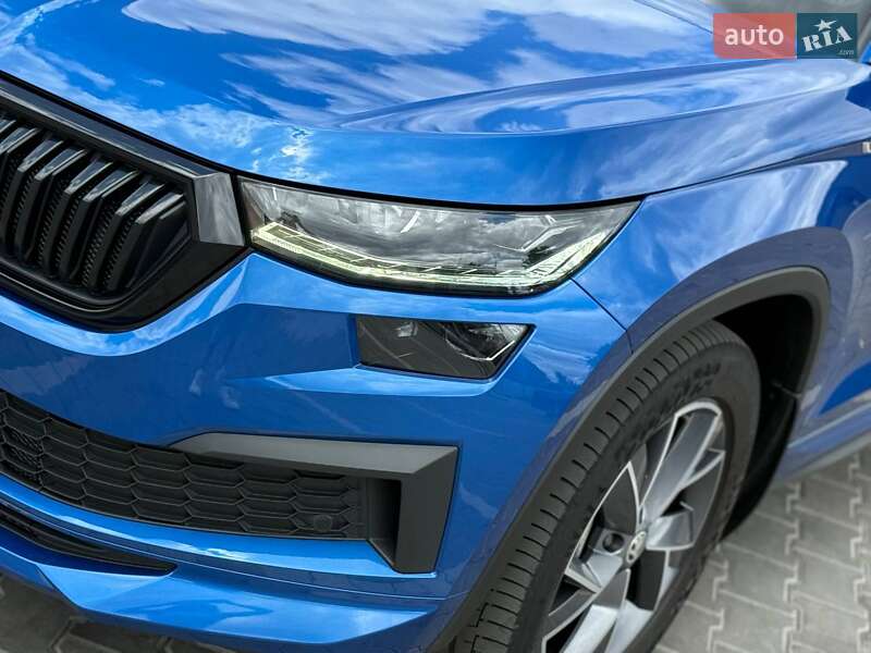 Позашляховик / Кросовер Skoda Kodiaq 2021 в Кривому Розі