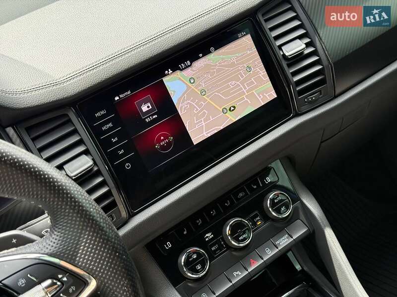 Позашляховик / Кросовер Skoda Kodiaq 2021 в Кривому Розі