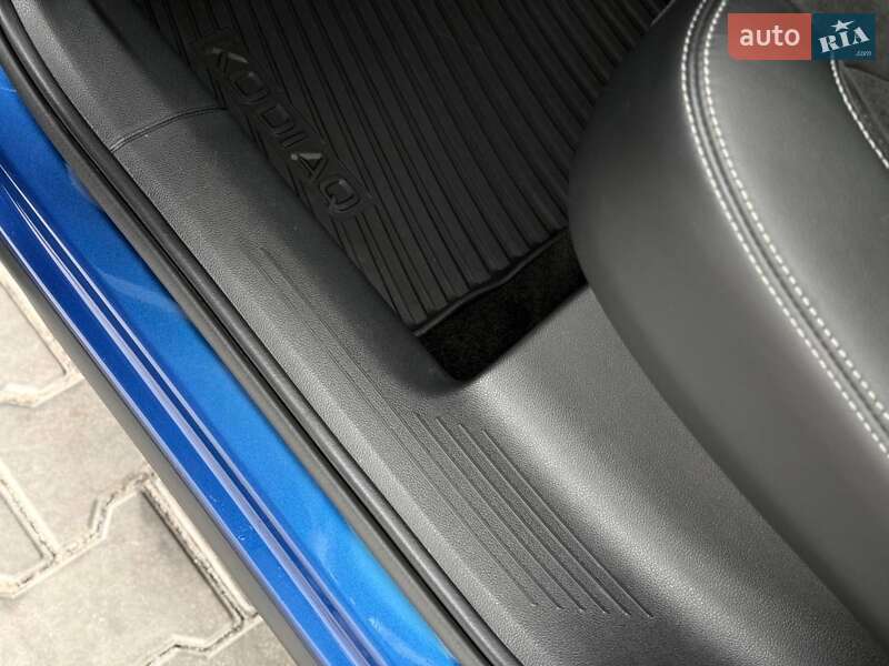 Позашляховик / Кросовер Skoda Kodiaq 2021 в Кривому Розі