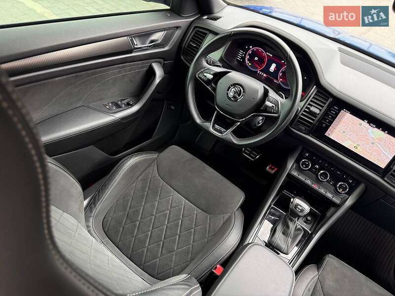 Позашляховик / Кросовер Skoda Kodiaq 2021 в Кривому Розі