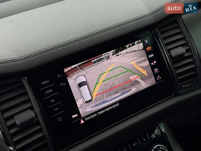 Позашляховик / Кросовер Skoda Kodiaq 2021 в Кривому Розі