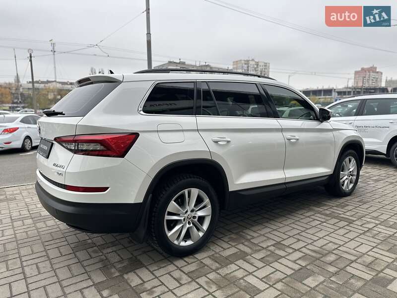 Внедорожник / Кроссовер Skoda Kodiaq 2019 в Киеве фото 9 Внедорожник / Кроссовер Skoda Kodiaq 2019 в Киеве