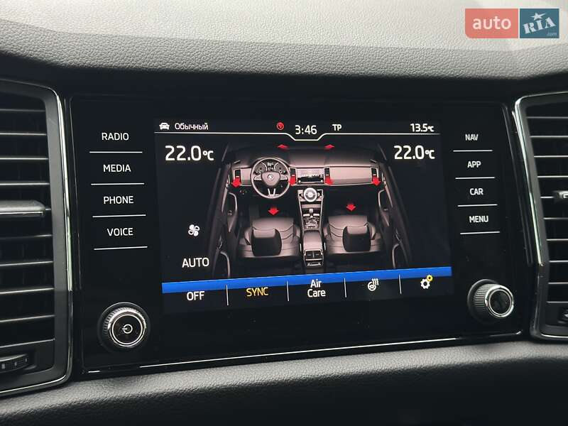 Внедорожник / Кроссовер Skoda Kodiaq 2019 в Киеве фото 30 Внедорожник / Кроссовер Skoda Kodiaq 2019 в Киеве