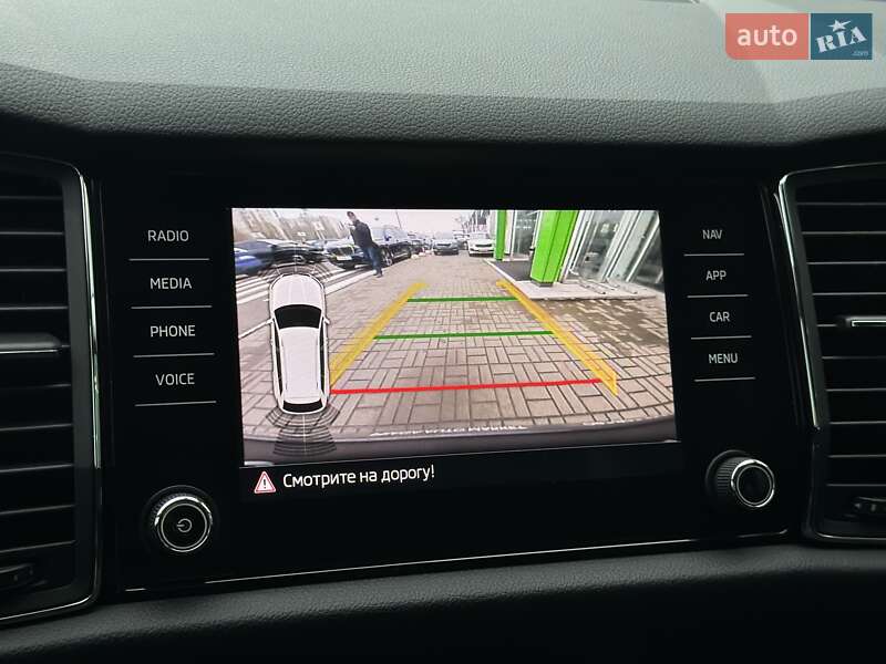 Внедорожник / Кроссовер Skoda Kodiaq 2019 в Киеве фото 33 Внедорожник / Кроссовер Skoda Kodiaq 2019 в Киеве