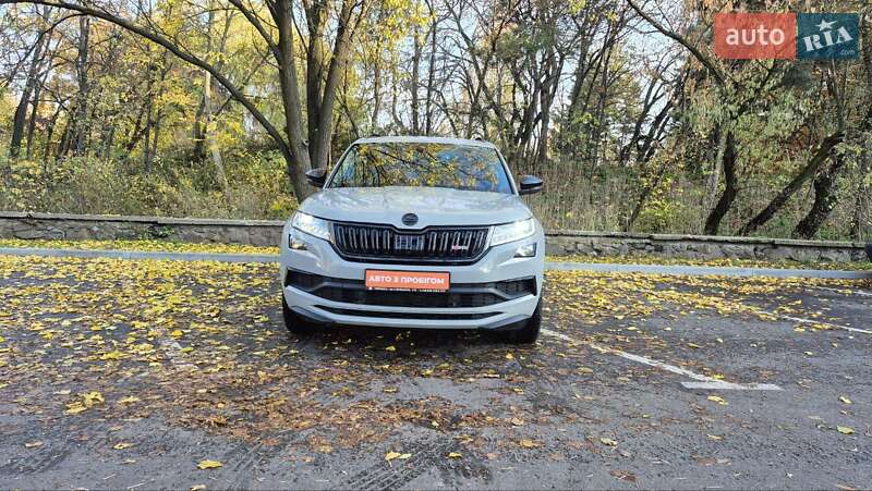 Внедорожник / Кроссовер Skoda Kodiaq 2019 в Черкассах фото 4 Внедорожник / Кроссовер Skoda Kodiaq 2019 в Черкассах