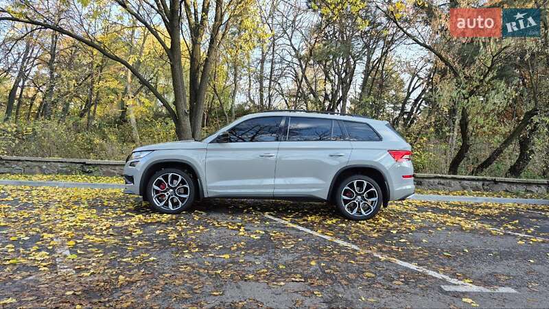 Внедорожник / Кроссовер Skoda Kodiaq 2019 в Черкассах фото 5 Внедорожник / Кроссовер Skoda Kodiaq 2019 в Черкассах