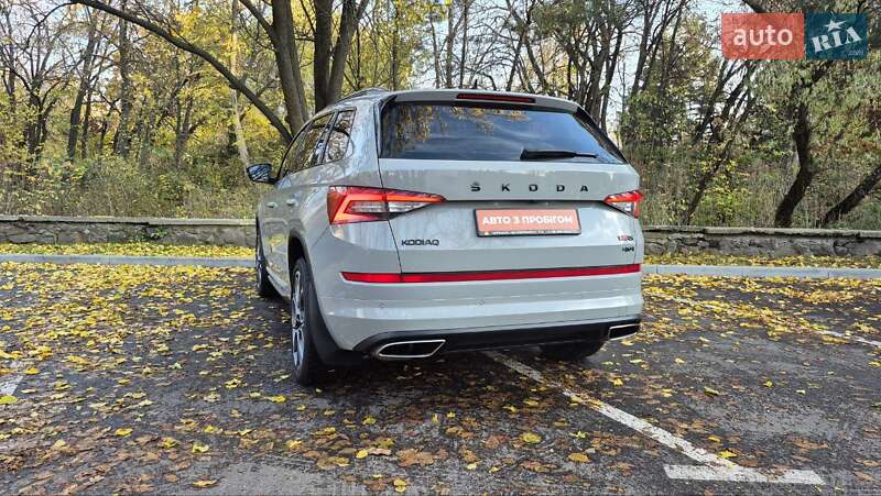 Внедорожник / Кроссовер Skoda Kodiaq 2019 в Черкассах фото 13 Внедорожник / Кроссовер Skoda Kodiaq 2019 в Черкассах